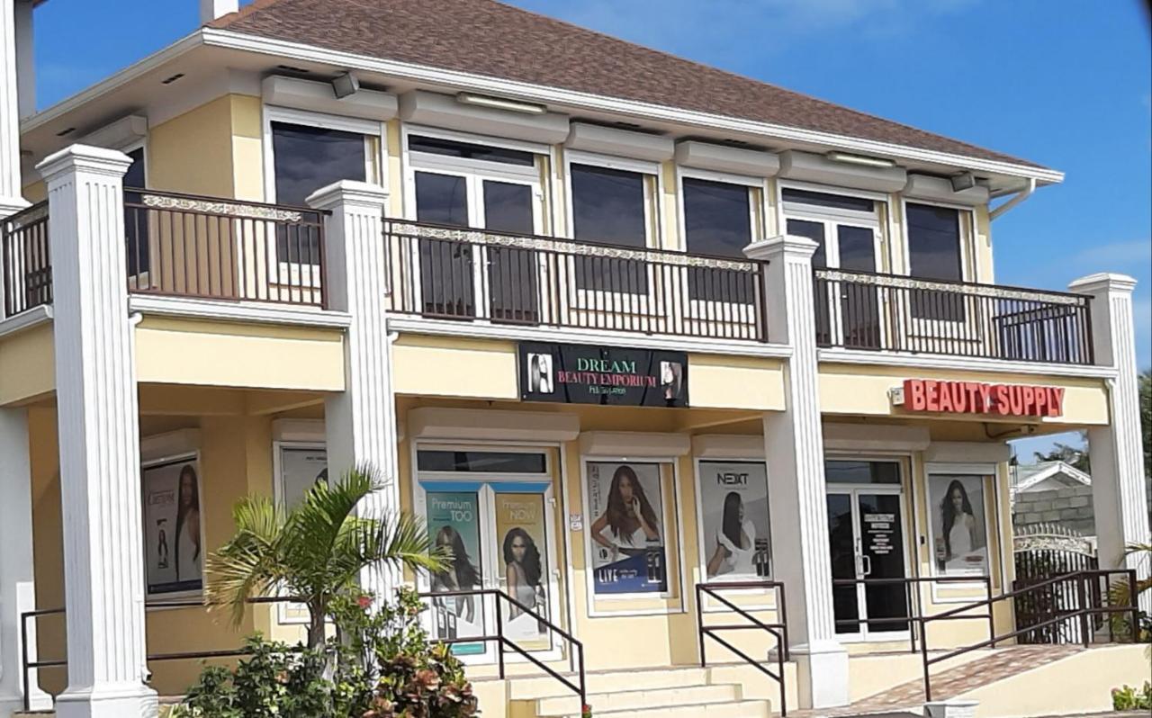 Eastwood Escape Hotel Nassau Bagian luar foto